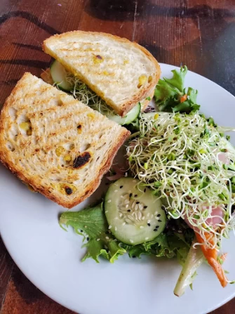 Vegan Food At Broadfork Cafe - U District In Seattle
