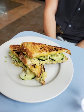 Vegan Food At Broadfork Cafe - Uptown In Seattle