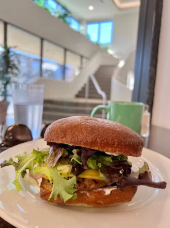 Vegan Food At Broadfork Cafe - Uptown In Seattle