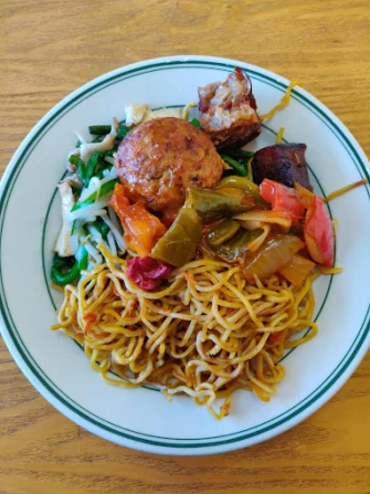 Vegan Food At ChuMinh Tofu and Veggie Deli In Seattle