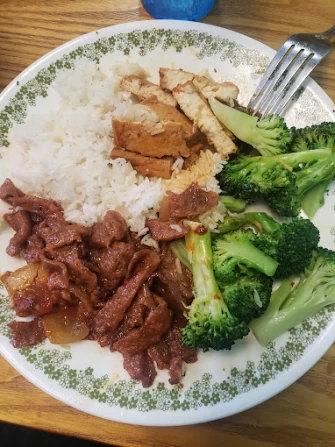 Vegan Food At ChuMinh Tofu and Veggie Deli In Seattle