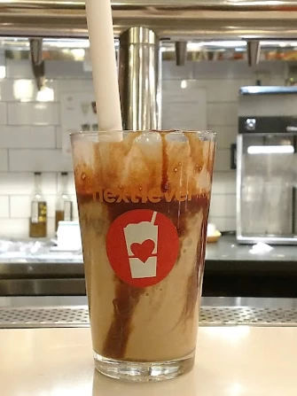 Vegan Food At Next Level Burger In Seattle