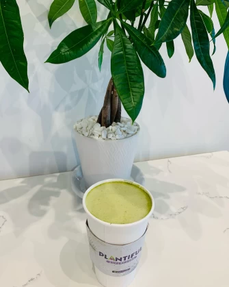Vegan Food At Plantiful Superfoods In Seattle