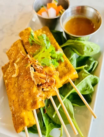 Vegan Food At Araya’s Place In Bellevue