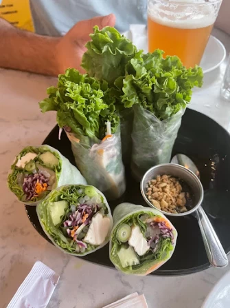 Vegan Food At Araya’s Place In Bellevue