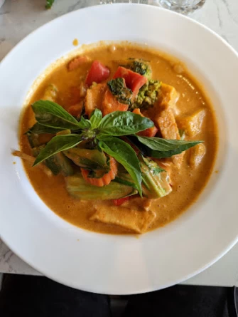 Vegan Food At Araya’s Place In Bellevue