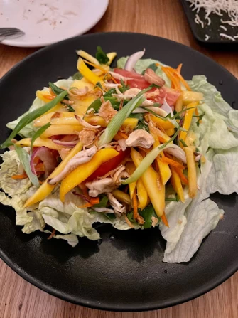 Vegan Food At Kati Vegan Thai In Kirkland
