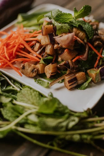 Vegan Food At Kati Vegan Thai In Kirkland