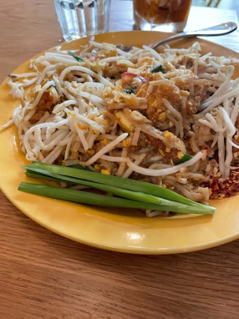 Vegan Food At Kati Vegan Thai In Kirkland