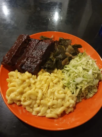 Vegan Food At The Wayside Cafe and Deli In olympia