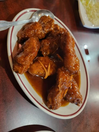 Vegan Food At Teapot Vegetarian House In Redmond