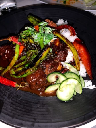 Vegan Food At RÜT Bar & Kitchen In Spokane