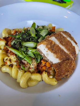 Vegan Food At RÜT Bar & Kitchen In Spokane