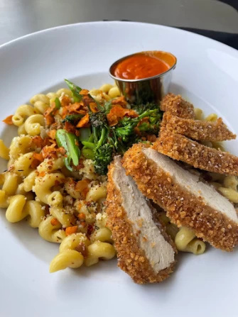 Vegan Food At RÜT Bar & Kitchen In Spokane