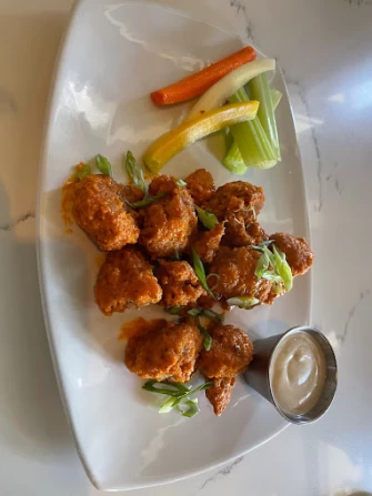 Vegan Food At RÜT Bar & Kitchen In Spokane