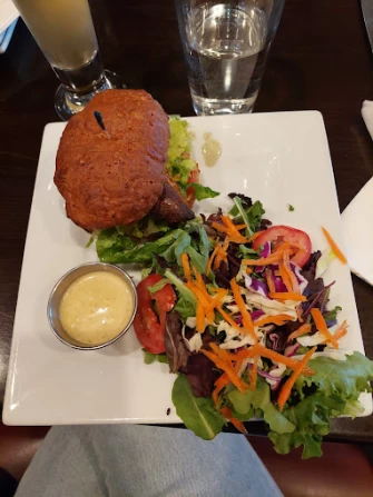 Vegan Food At Viva Tacoma In Tacoma