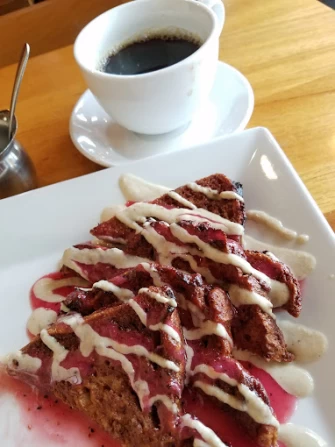 Vegan Food At Viva Tacoma In Tacoma