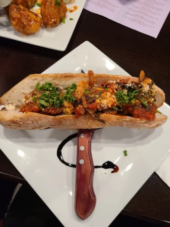 Vegan Food At Viva Tacoma In Tacoma