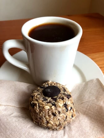 Vegan Food At Pure Organic Kitchen & Juicery In Vashon