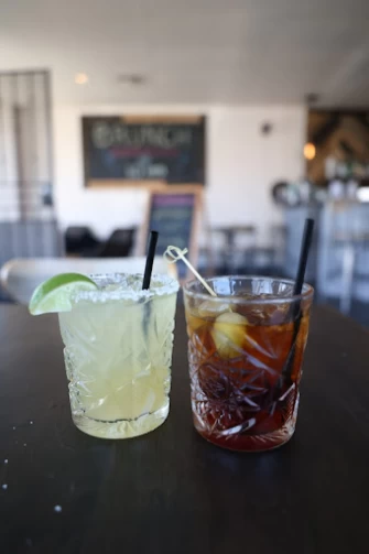 Vegan Food At Box Bar In West Seattle