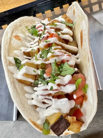 Vegan Food At JDs VegMex In Miami