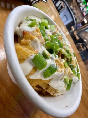 Vegan Food At JDs VegMex In Miami