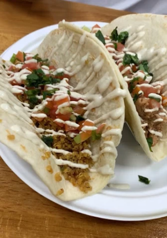 Vegan Food At JDs VegMex In Miami