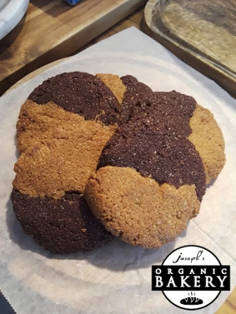 Vegan Food At Joseph’s Organic Bakery In Miami