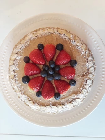 Vegan Food At Joseph’s Organic Bakery In Miami