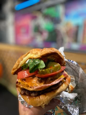 Vegan Food At Organic Food Kings In Miami