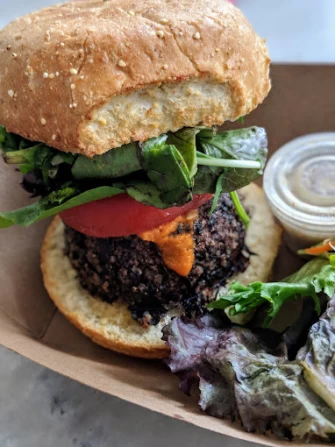 Vegan Food At Plant Theory Creative Cuisine In Miami