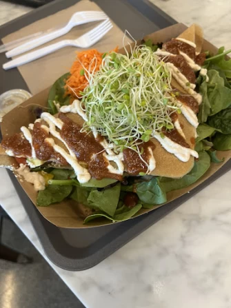 Vegan Food At Plant Theory Creative Cuisine In Miami