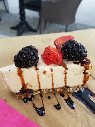 Vegan Food At Plant Theory Creative Cuisine In Miami
