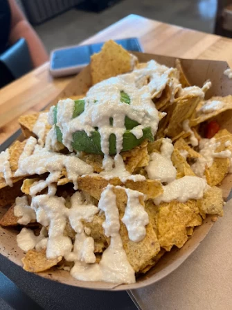 Vegan Food At Plant Theory Creative Cuisine In Miami