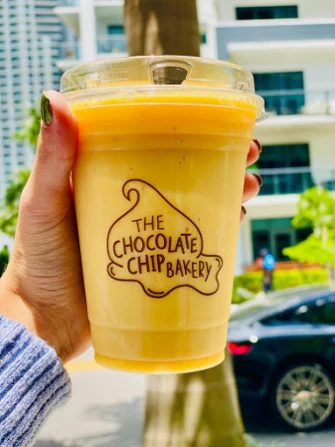 Vegan Food At The Chocolate Chip Bakery In Miami