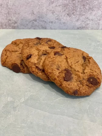 Vegan Food At The Chocolate Chip Bakery In Miami