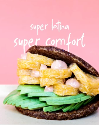 Vegan Food At The The Cocinita Miami In Miami