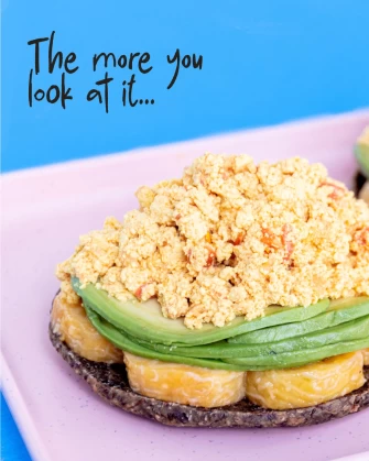 Vegan Food At The The Cocinita Miami In Miami