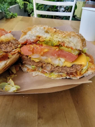 Vegan Food At The The Cocinita Miami In Miami