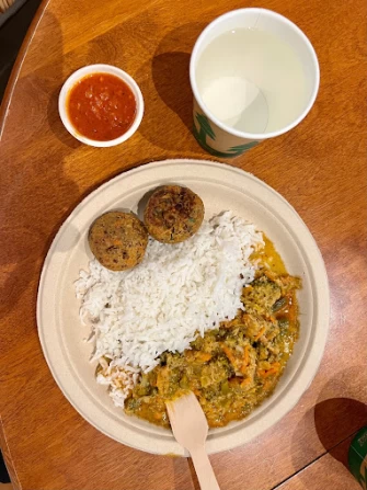 Vegan Food At The Plantisserie In Miami