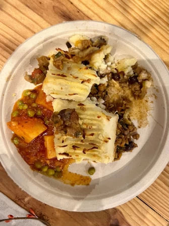 Vegan Food At The Plantisserie In Miami