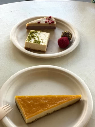 Vegan Food At The Plantisserie In Miami