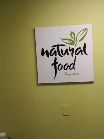 Vegan Food At Vegan and Juice In Miami