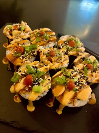 Vegan Food At Voodu Vegan Bistro In Tampa