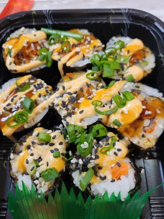 Vegan Food At Voodu Vegan Bistro In Tampa