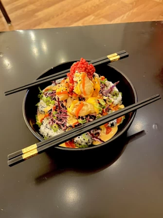 Vegan Food At Voodu Vegan Bistro In Tampa