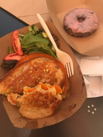 Vegan Food At Farmacy Vegan Kitchen In Tampa