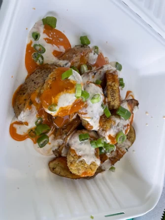 Vegan Food At Florish In Tampa