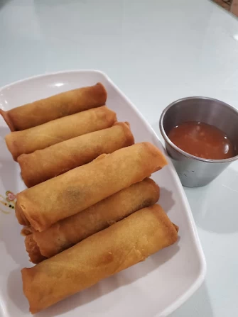 Vegan Food At Loving Hut tampa In Tampa