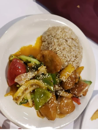 Vegan Food At Loving Hut tampa In Tampa